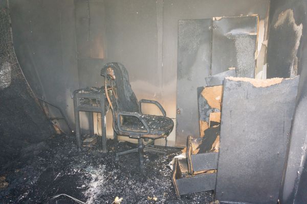 Cost of Fire Damage Removal in Dunedin