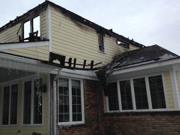 Cost of Fire Restoration Service in Dunedin