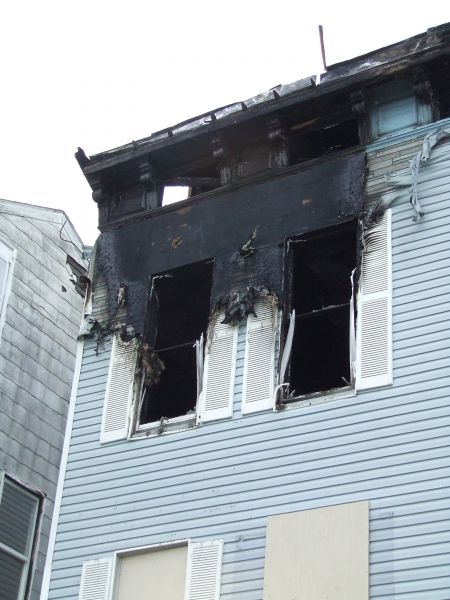 Cost of House Fire Recovery in Dunedin