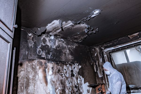 Cost of Home Fire Restoration in Dunedin