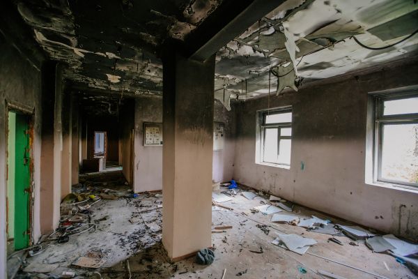 Cost of Soot Restoration Service in Dunedin